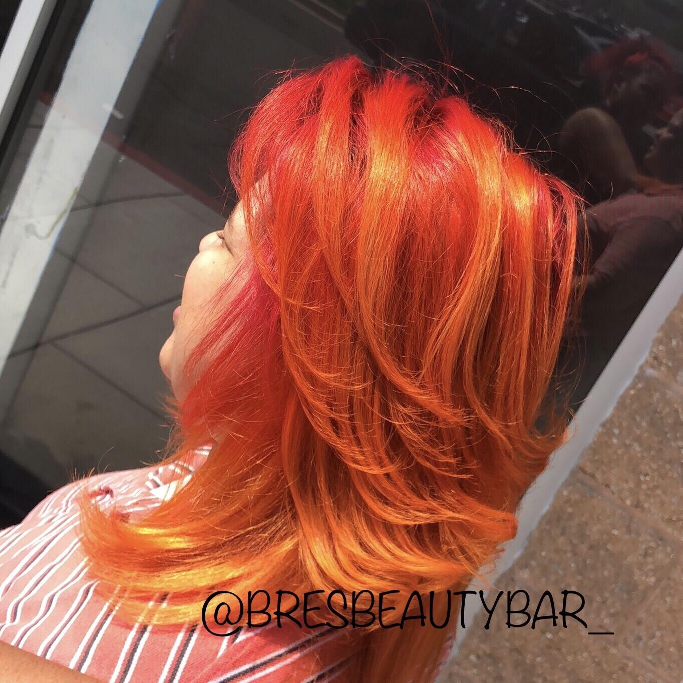 Bre S Beauty Bar Salon In Kettering Md Vagaro